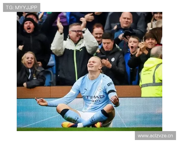 哈兰德只会虐弱队？强强对话表现差距究竟在哪