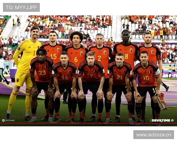 德布劳内与阿扎尔 比利时队核心适配度差距到底在哪