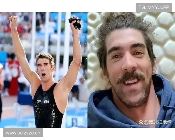 刷到菲尔普斯训练期的早餐照，我的冰箱都想退货了